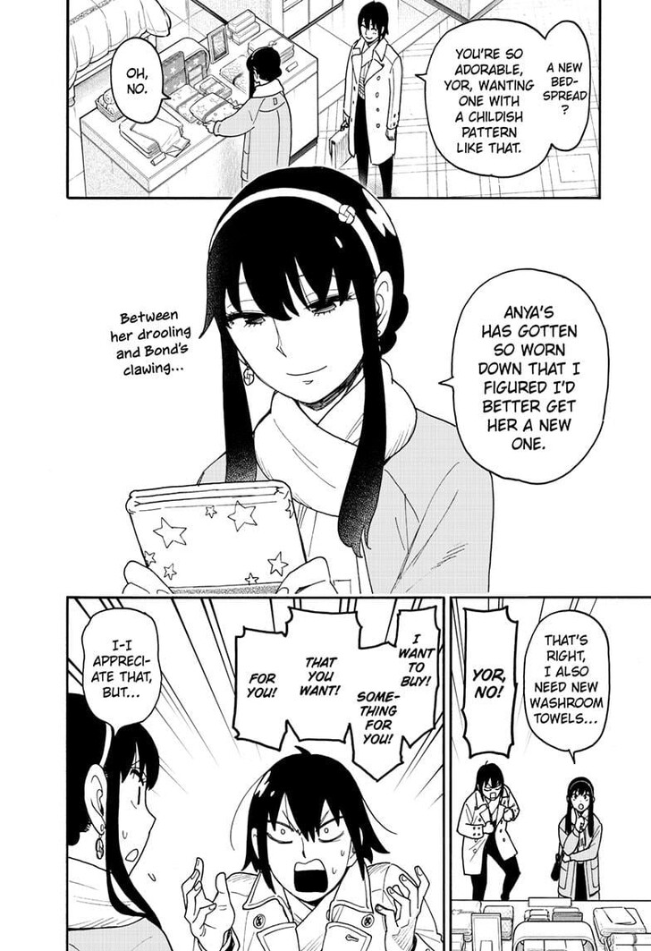 Spy x Family, Chapter 114 image 06